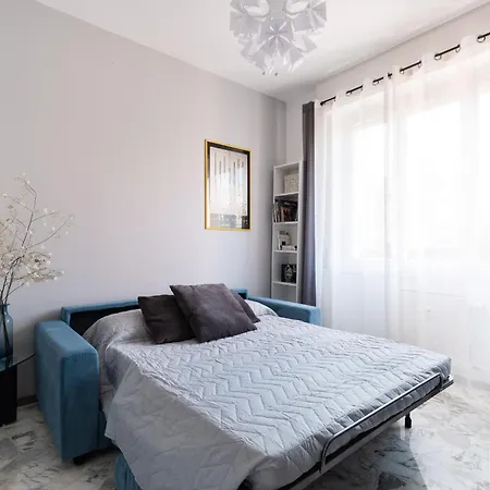 Spacious 4 Min To The 아파트 아렌자노