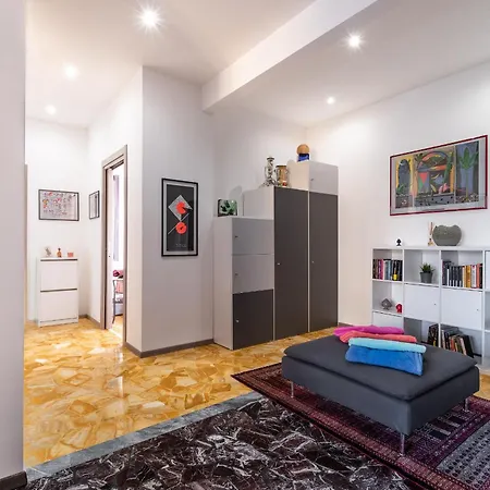 Spacious 4 Min To The 아파트 아렌자노