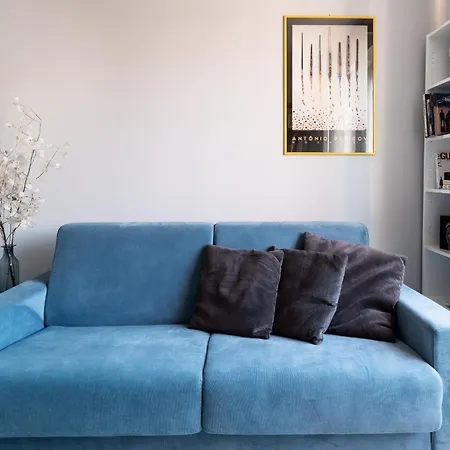 Spacious 4 Min To The 아파트 아렌자노