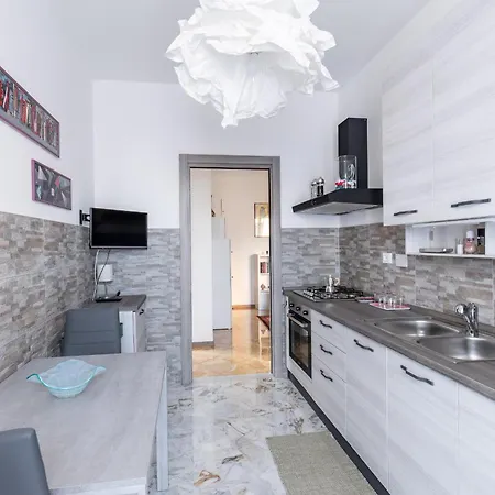 Appartement Spacious 4 Min To The Arenzano