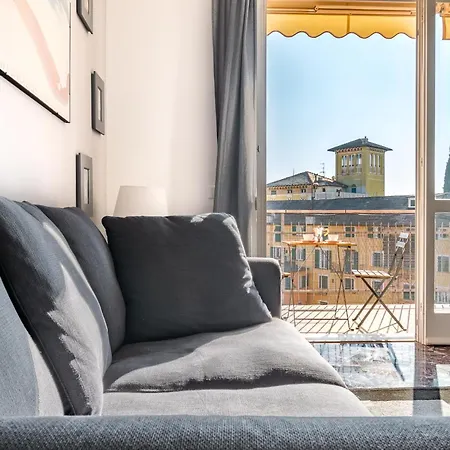 Daire Spacious 4 Min To The