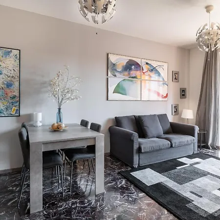 Daire Spacious 4 Min To The *