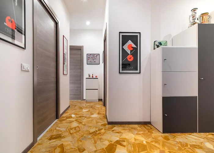 Apartment Spacious 4 Min To The Arenzano