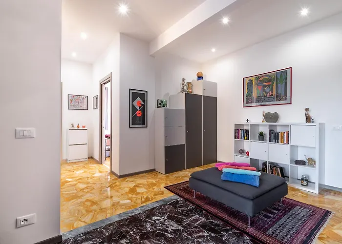 Spacious 4 Min To The דירה ארנצאנו