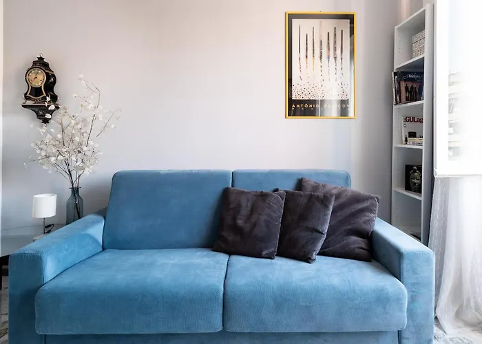 Spacious 4 Min To The Apartment Arenzano