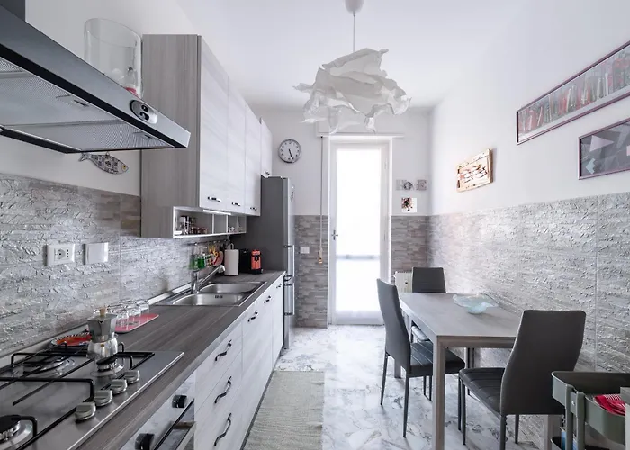 Apartment Spacious 4 Min To The