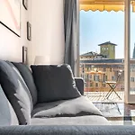 شقة Spacious 4 Min To The