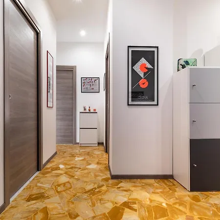 Apartament Spacious 4 Min To The Arenzano